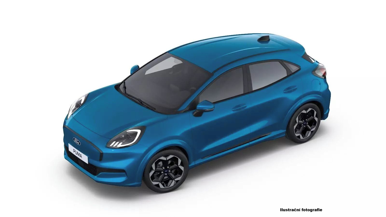 Ford Puma, Gen-E Prem.,46,8kWh 123kW aut. - fotka 3