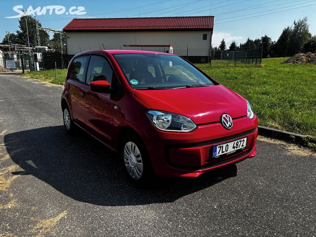 Volkswagen Up!