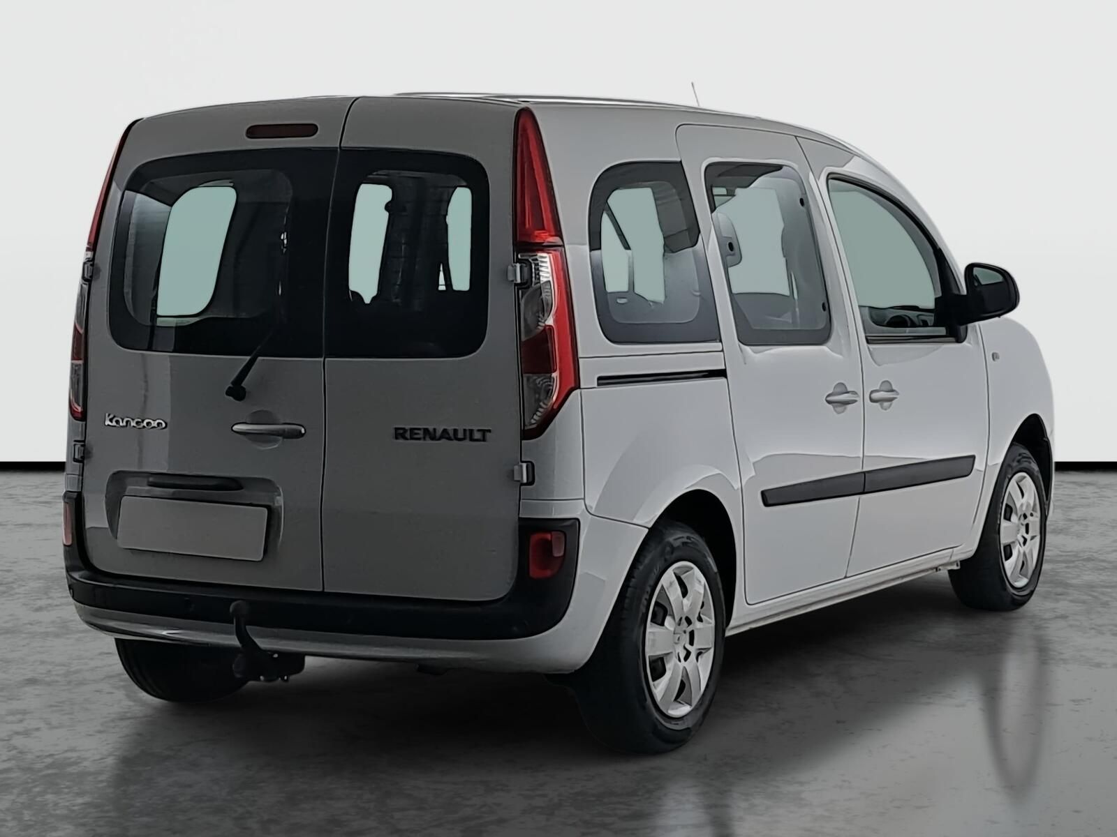 Renault Kangoo, 1.5 dCi, Zen, 5Míst, Klima, ČR - fotka 5