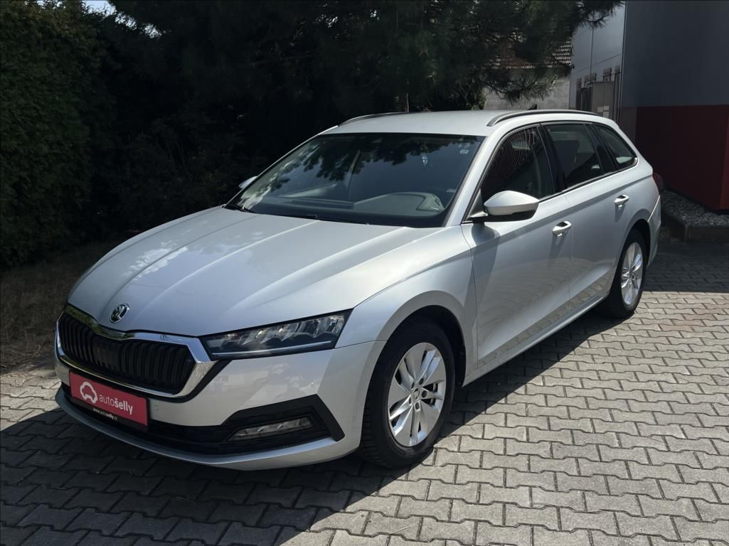 Škoda Octavia, 2,0 TDi EXECUTIVE DSG