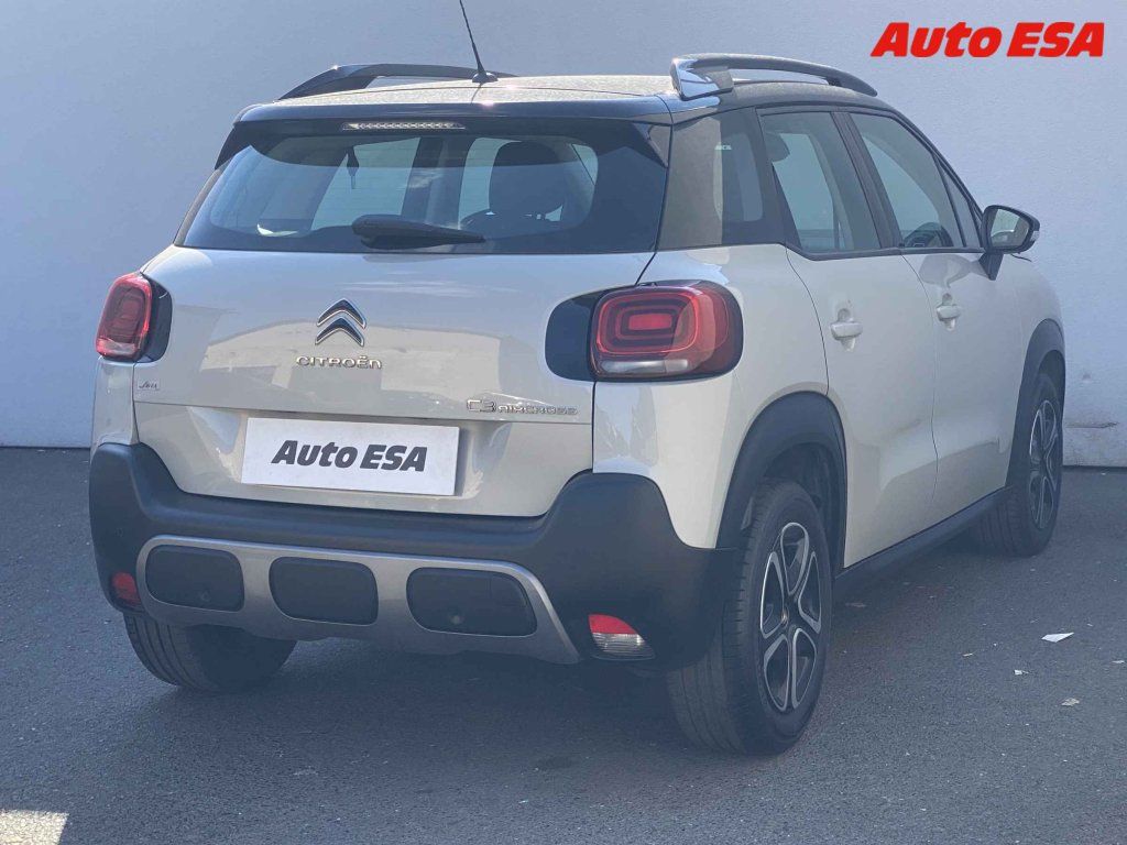 Citroën C3 Aircross, 1.2 - fotka 4
