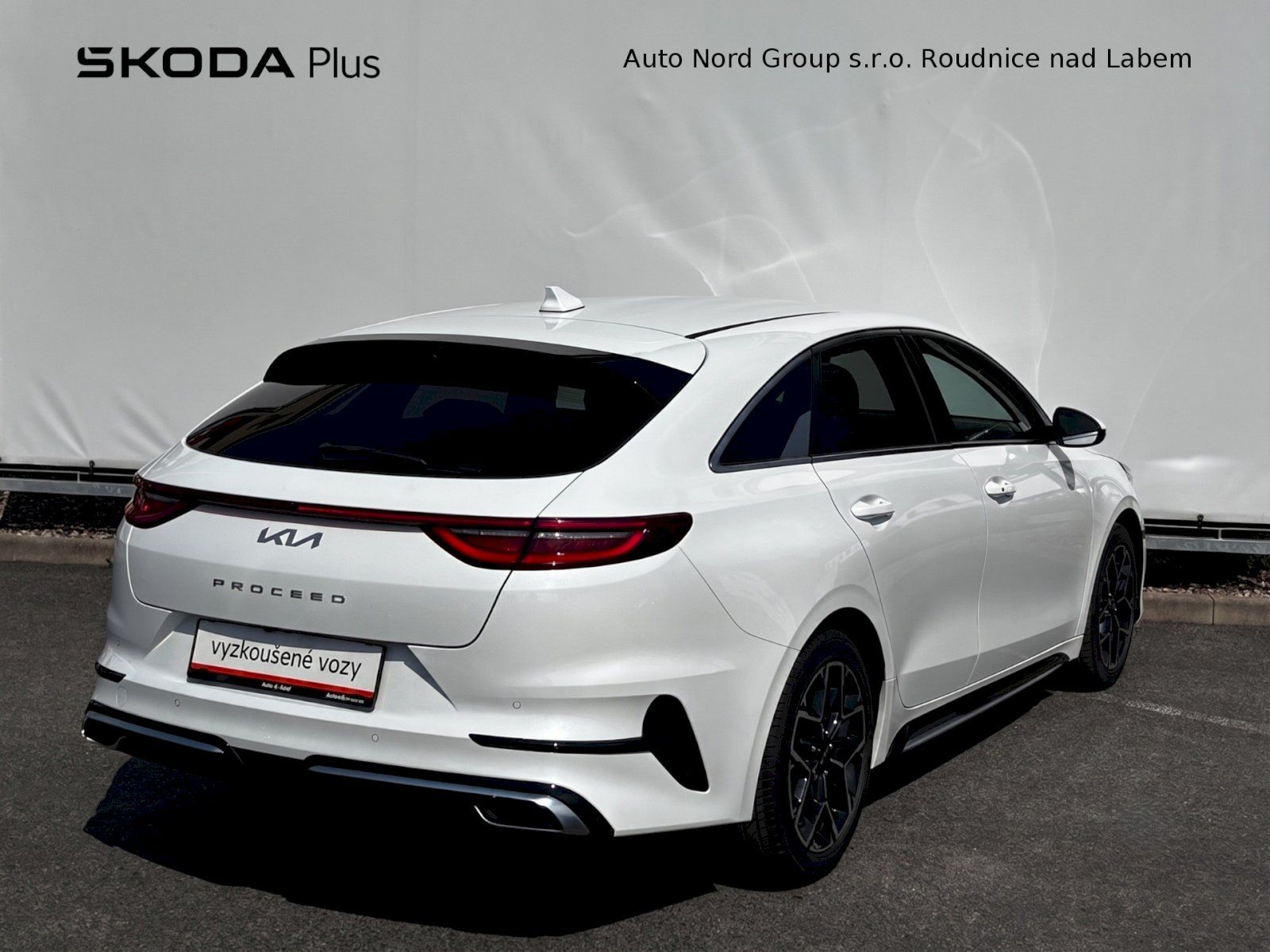 Kia Pro_cee´d, 1.5 T-GDI 103kW GT-Line DCT - fotka 2