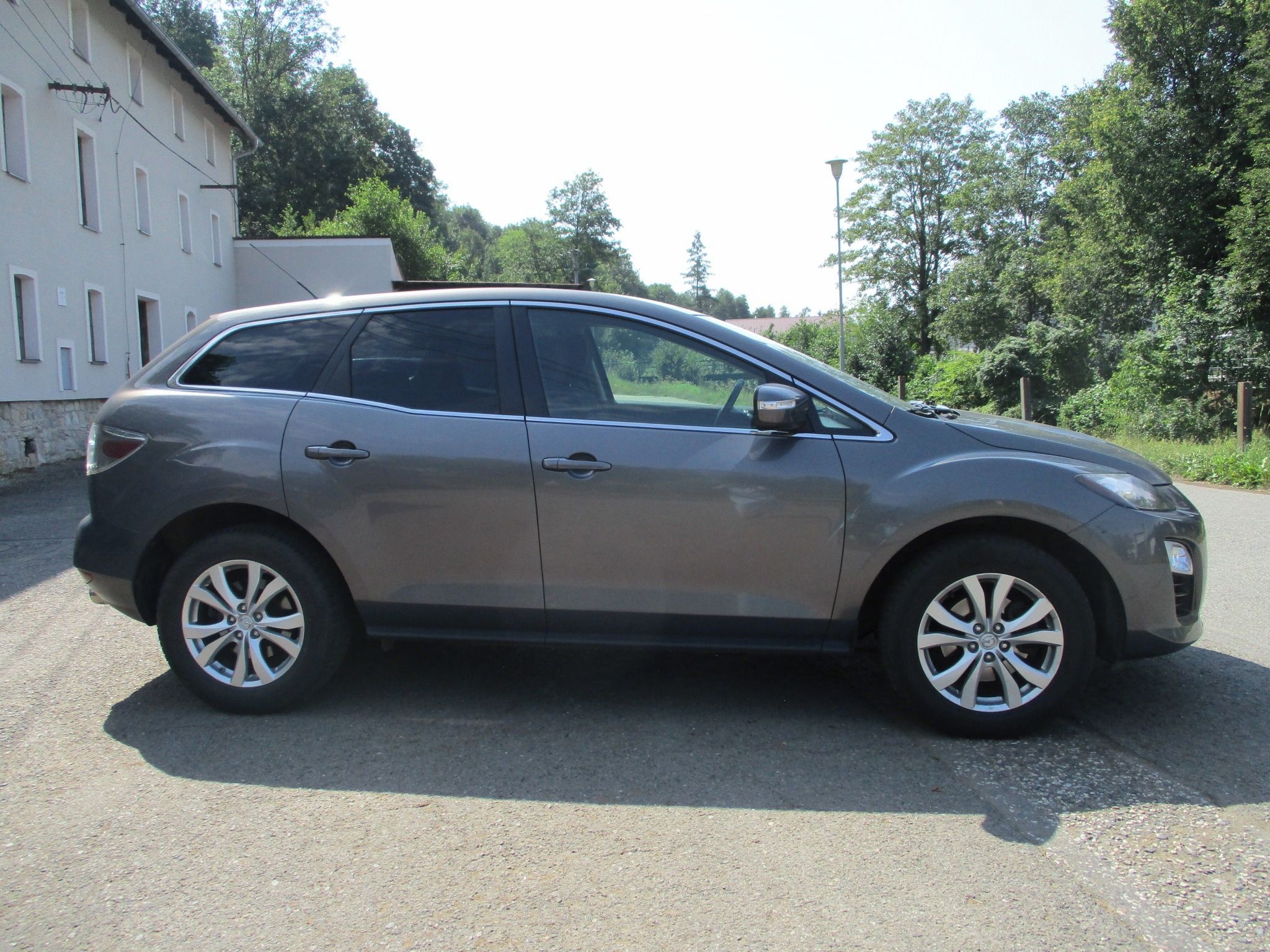 Mazda CX-7, 2.2 Di- 4WD,nové rozvody - fotka 6