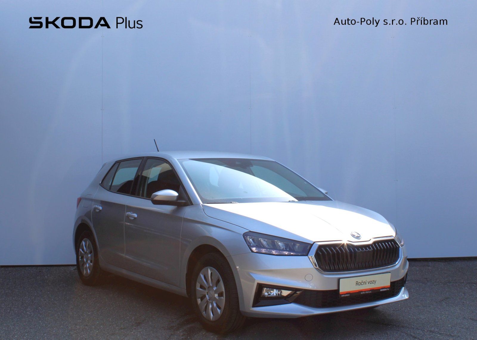 Škoda Fabia, Selection 1.0MPI / 59kW 5°MP - fotka 6