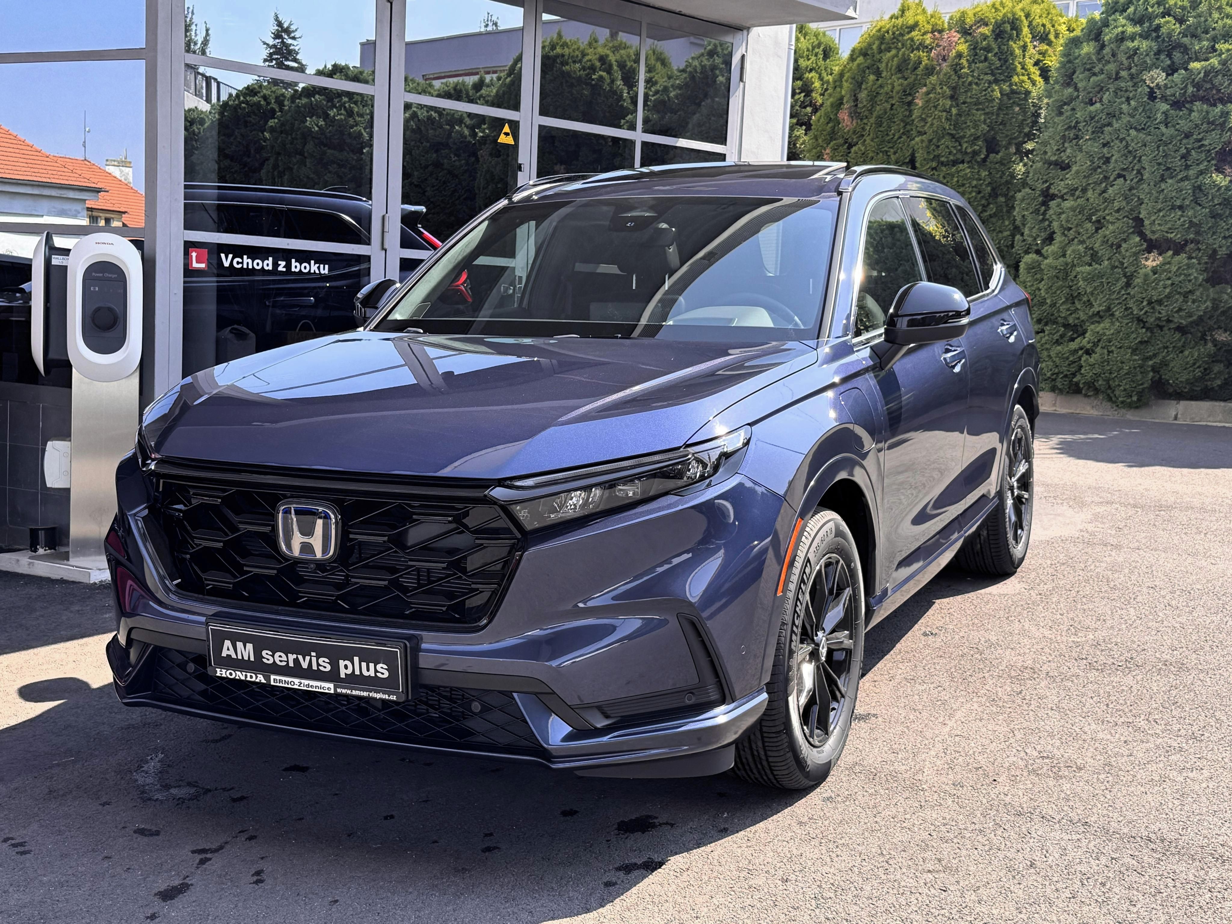 Honda CR-V, 2.0e:PHEV Advance Tech - fotka 2