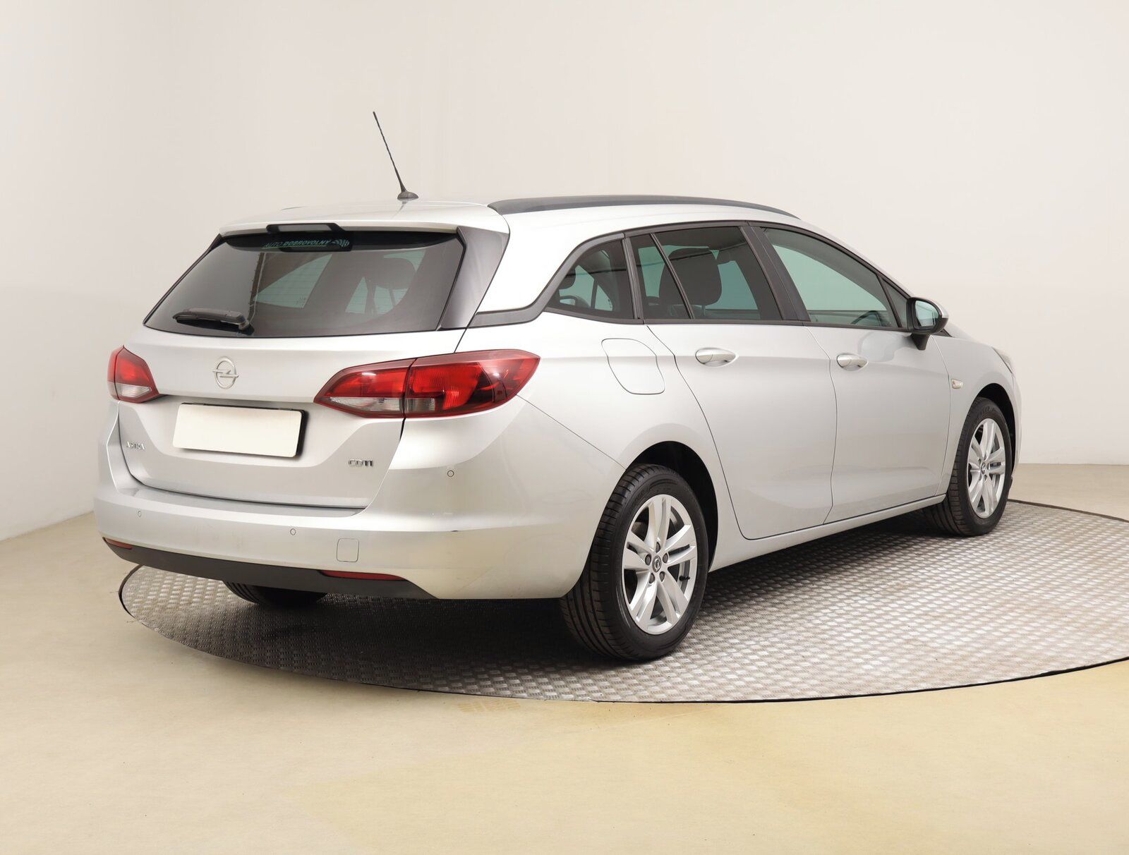 Opel Astra, 1.6 CDTI, Serv.kniha, Klima - fotka 5