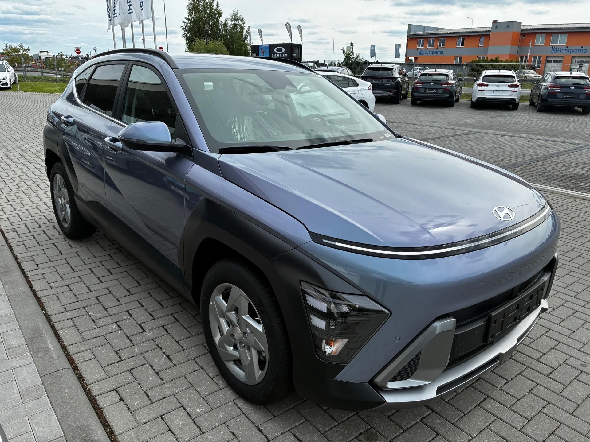 Hyundai Kona, 1,6 T-GDI 2WD DCT SMART - fotka 5