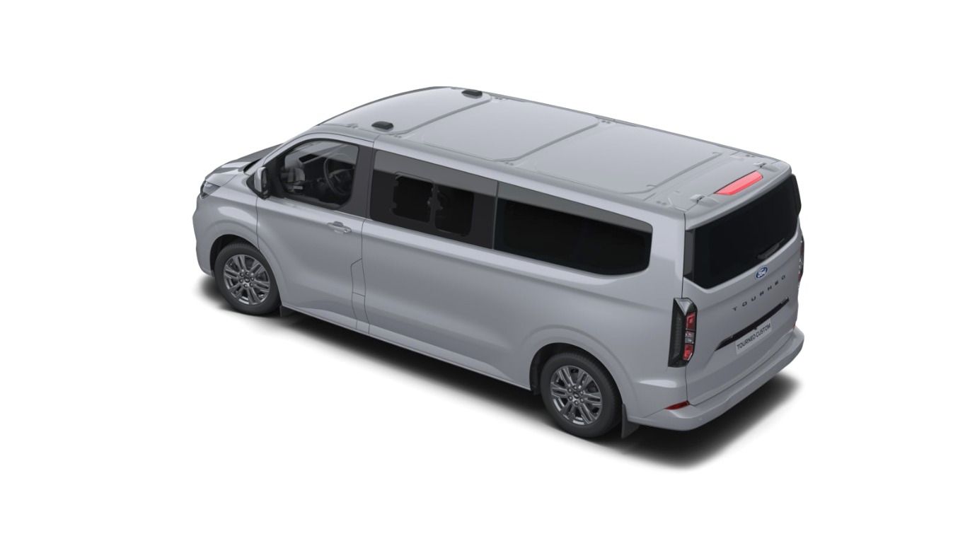 Ford Tourneo Custom, 2,0 EcoBlue L2 Titanium - fotka 5