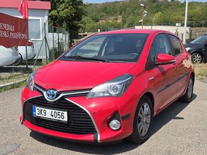 Toyota Yaris, na splátky všem od 10%akontace