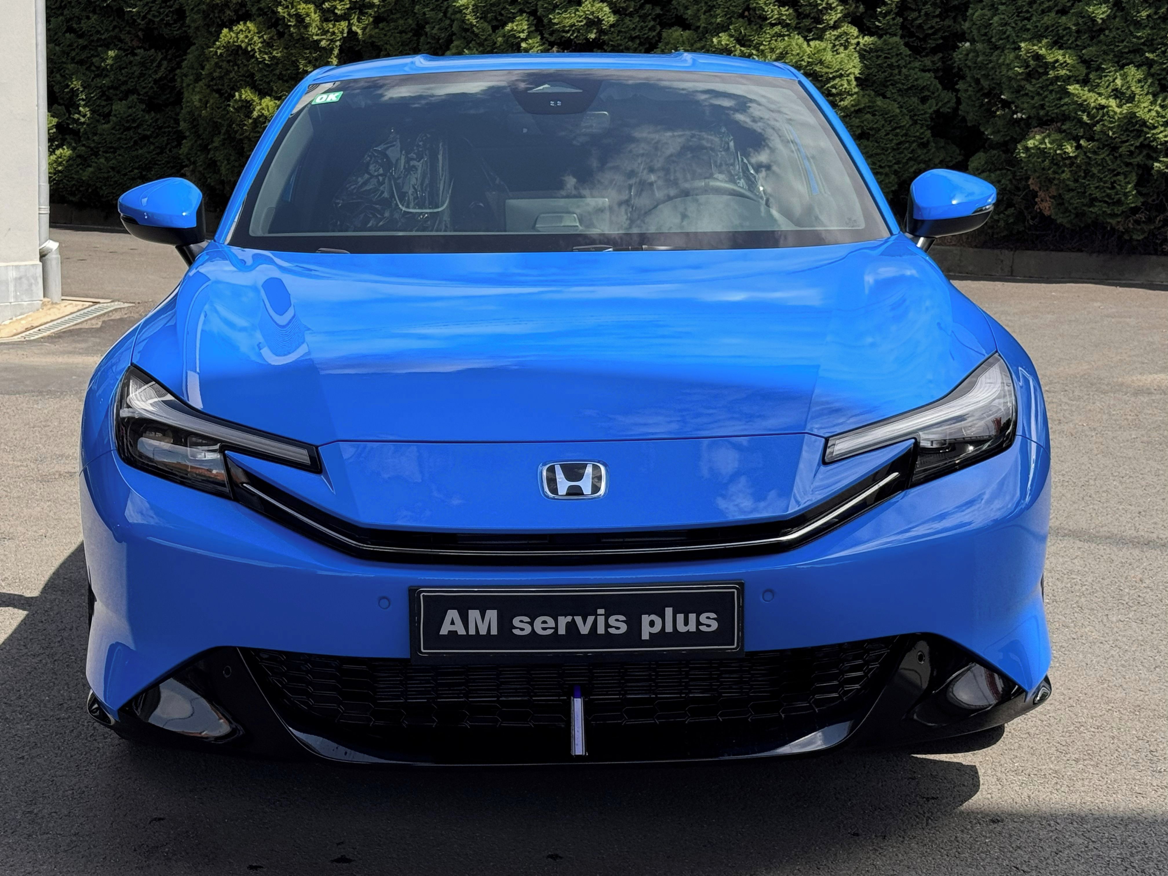 Honda Prelude, 2.0e:HEV Advance - fotka 3