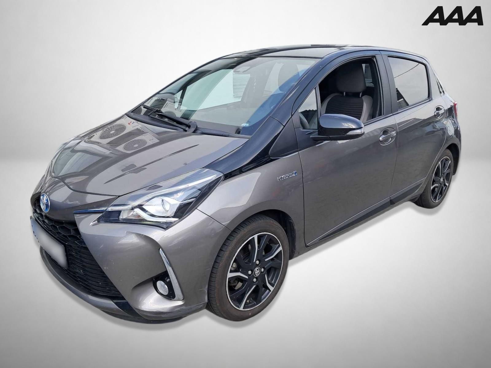 Toyota Yaris, 1.5 Hybrid, Style, Automat
