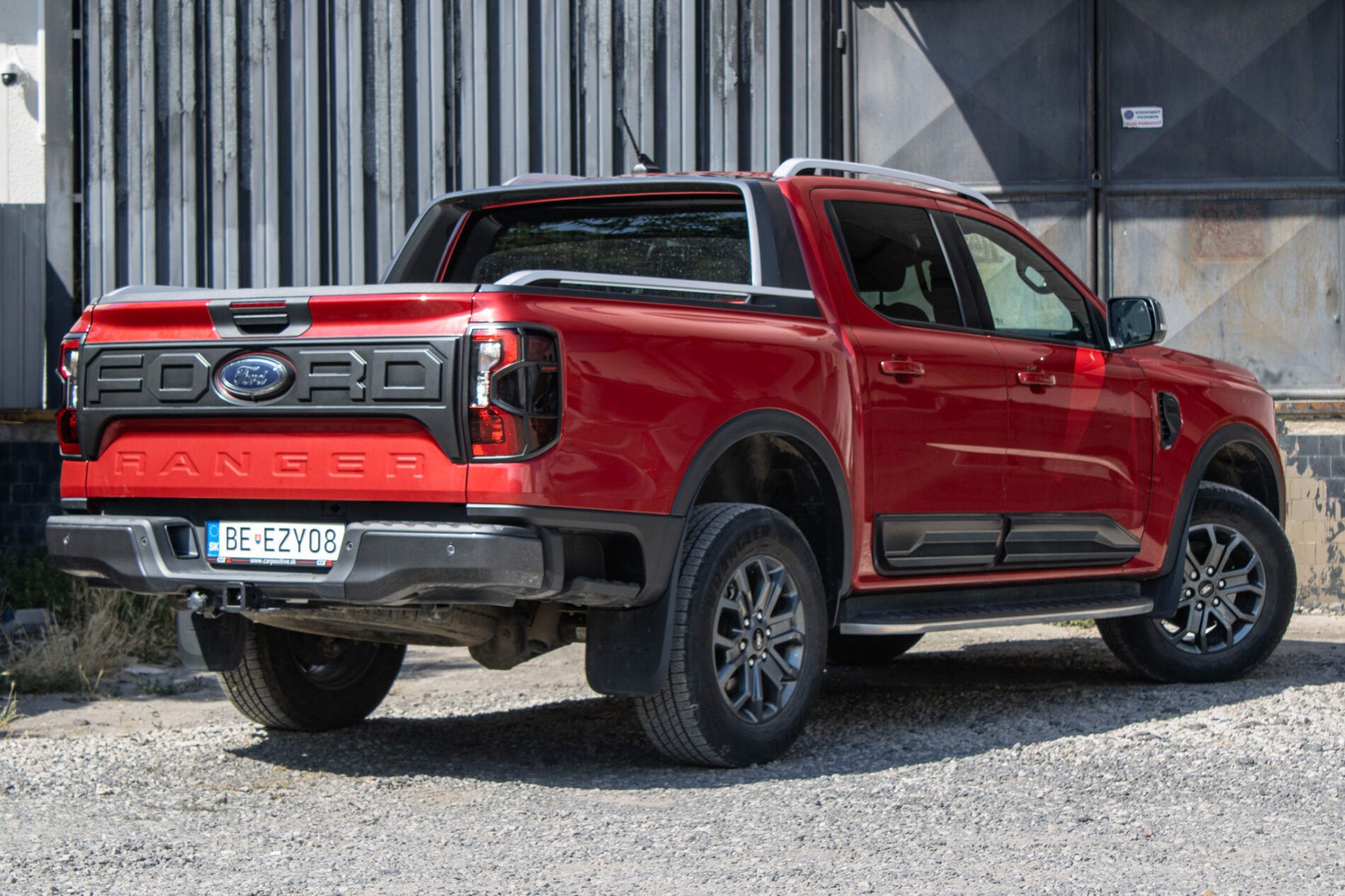 Ford Ranger - fotka 5