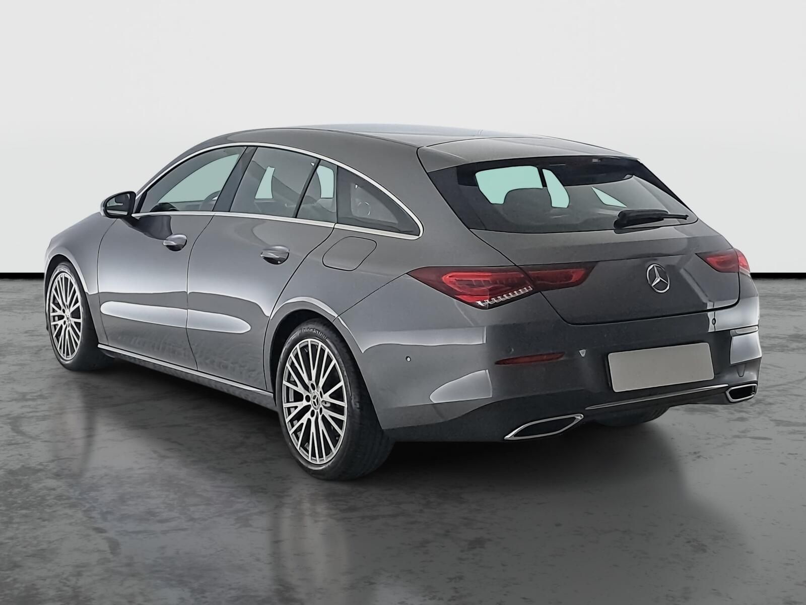 Mercedes-Benz CLA, 180, Automat, Serv.kniha, Kůže - fotka 4