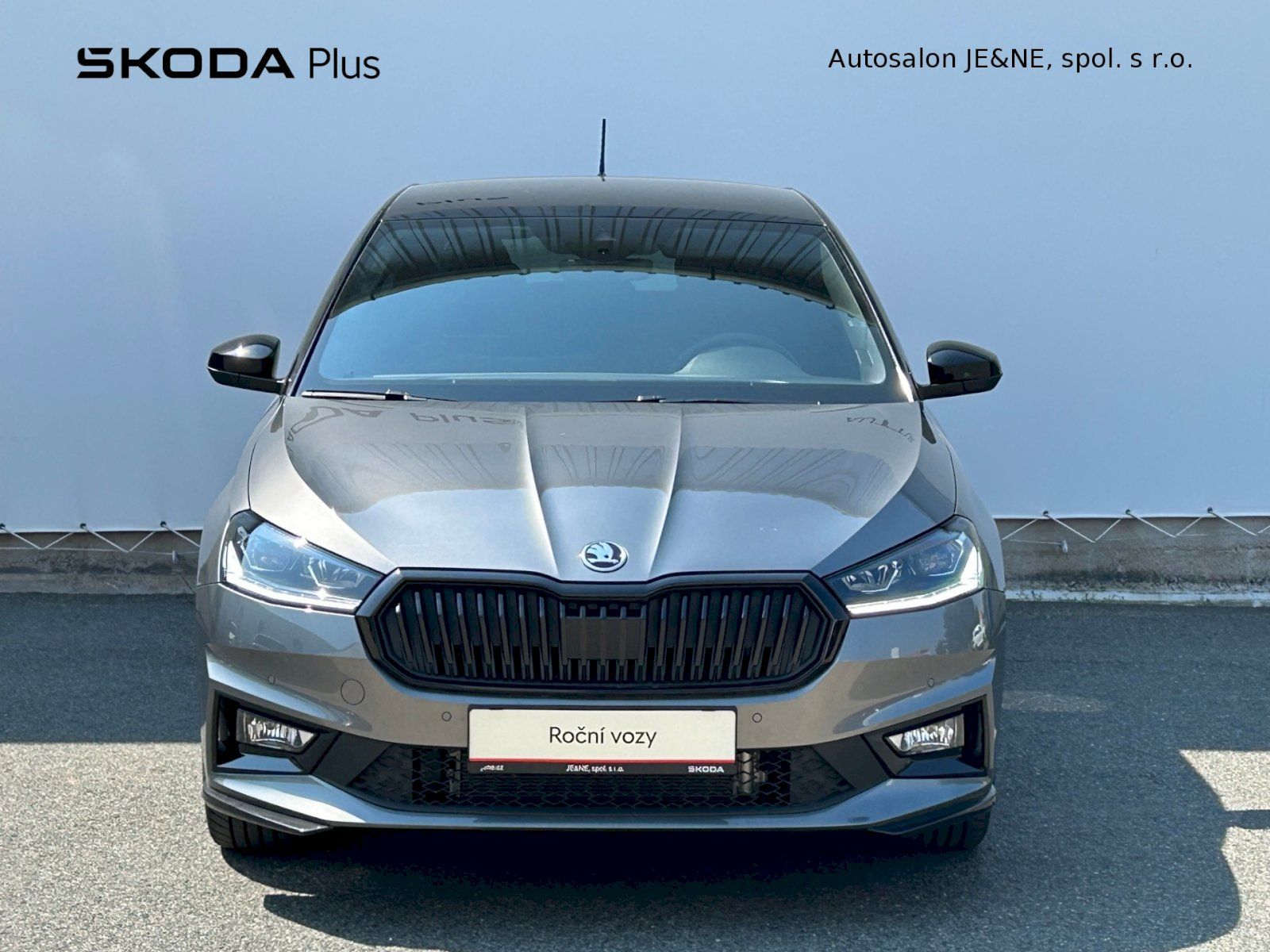 Škoda Fabia, Monte Carlo 1.0 TSI 85 kW - fotka 4