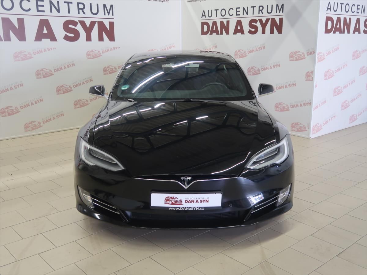 Tesla Model S, 100D AWD TOP! - fotka 2