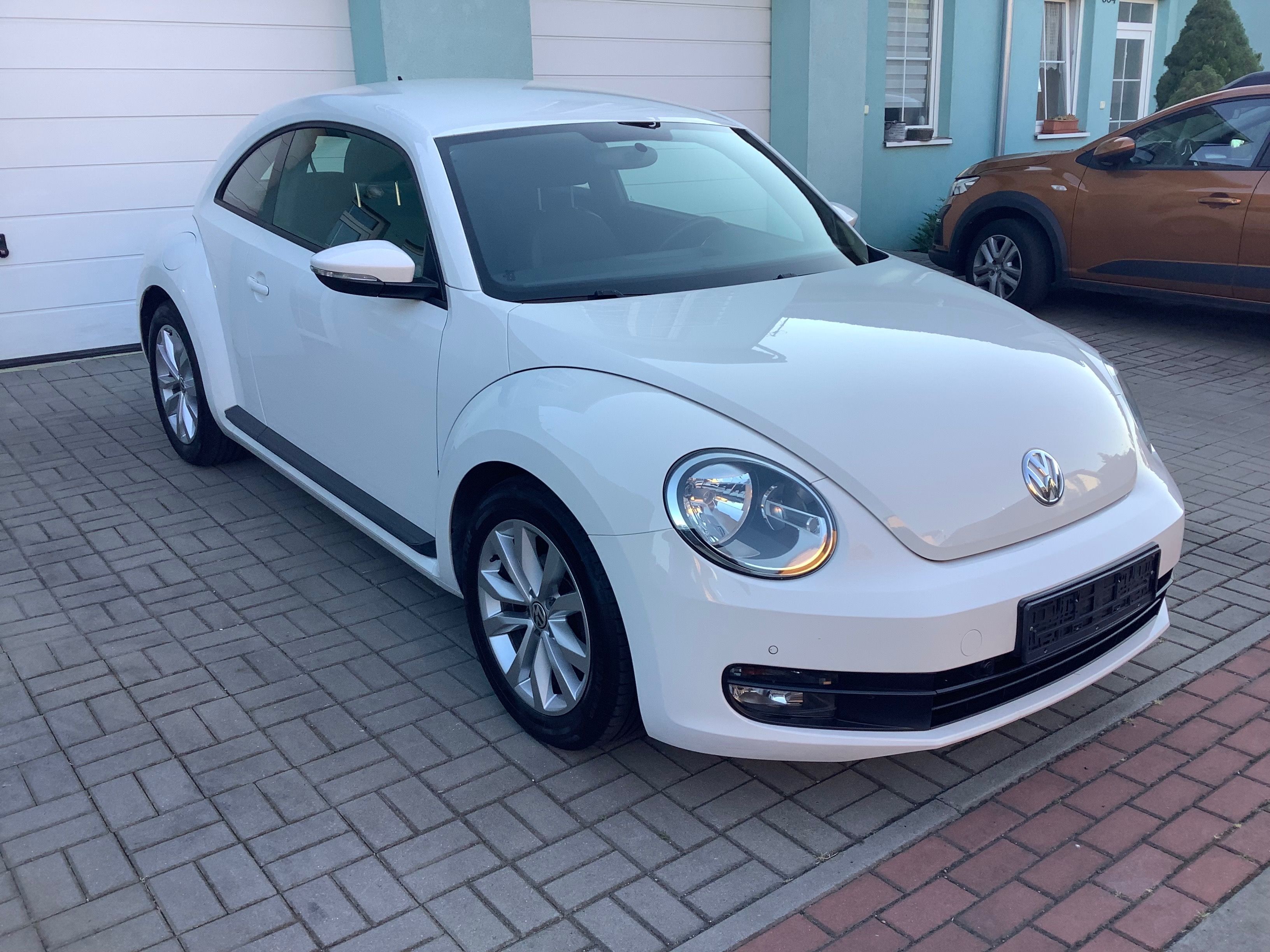 Volkswagen Beetle, VW Beetle 1.2TSi/77kW Design - fotka 4