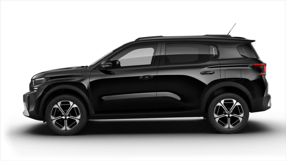 Citroën C3 Aircross, 1,2 MAX Hybrid Automat+ ZIMA - fotka 2