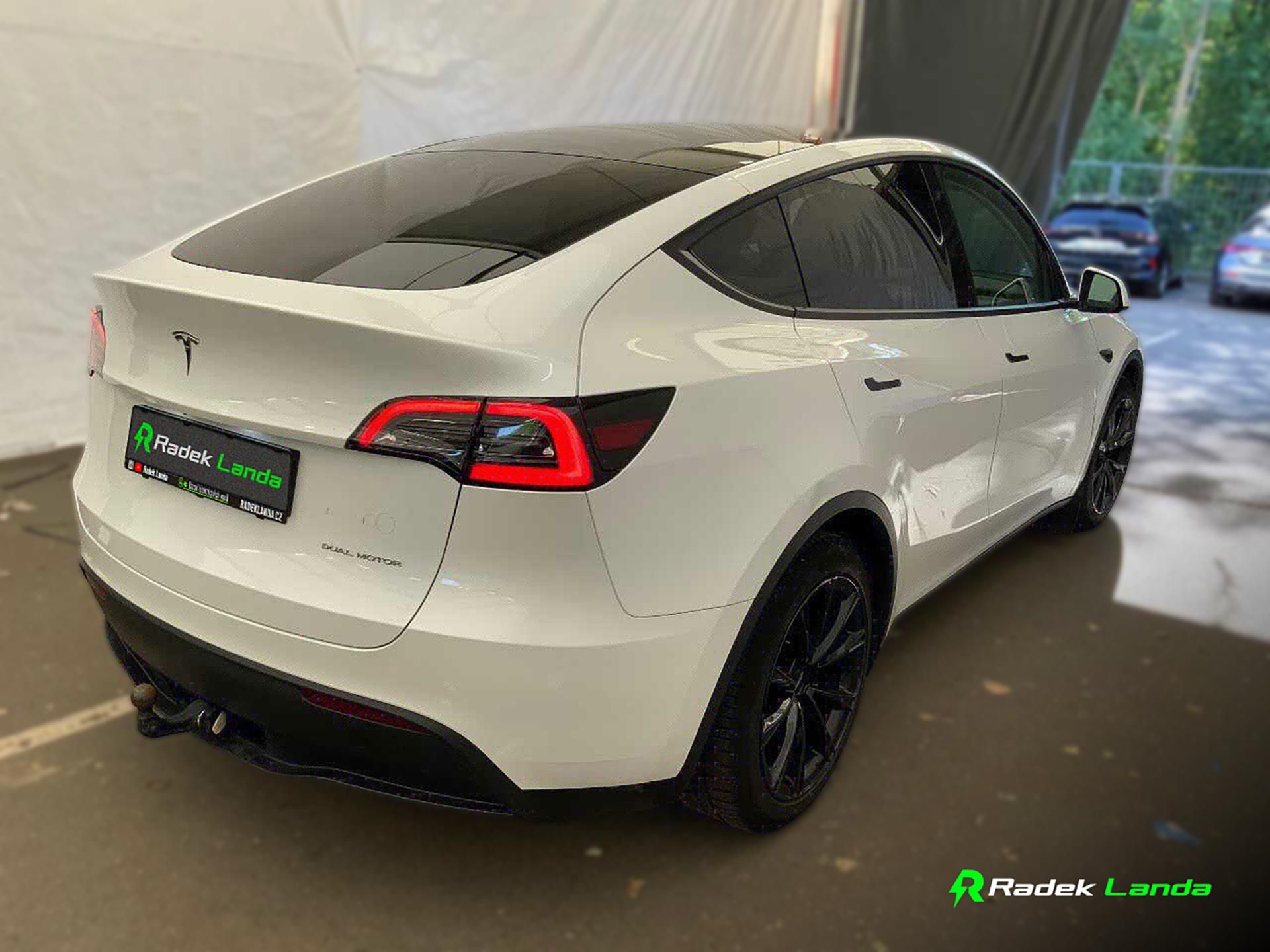 Tesla Model Y, Long Range AWD | Berlín - fotka 2