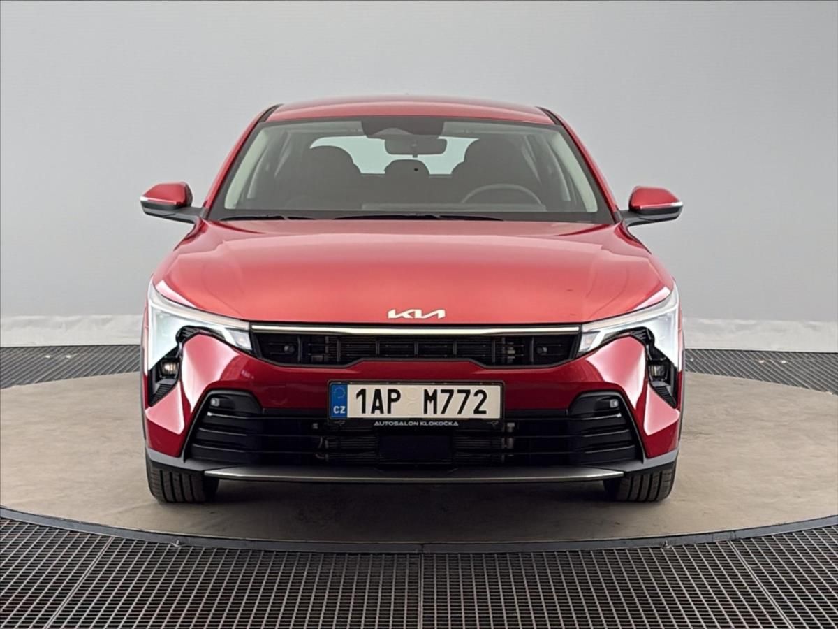 Kia K4, 1,0 T-GDi MT SPIN  HB - fotka 4