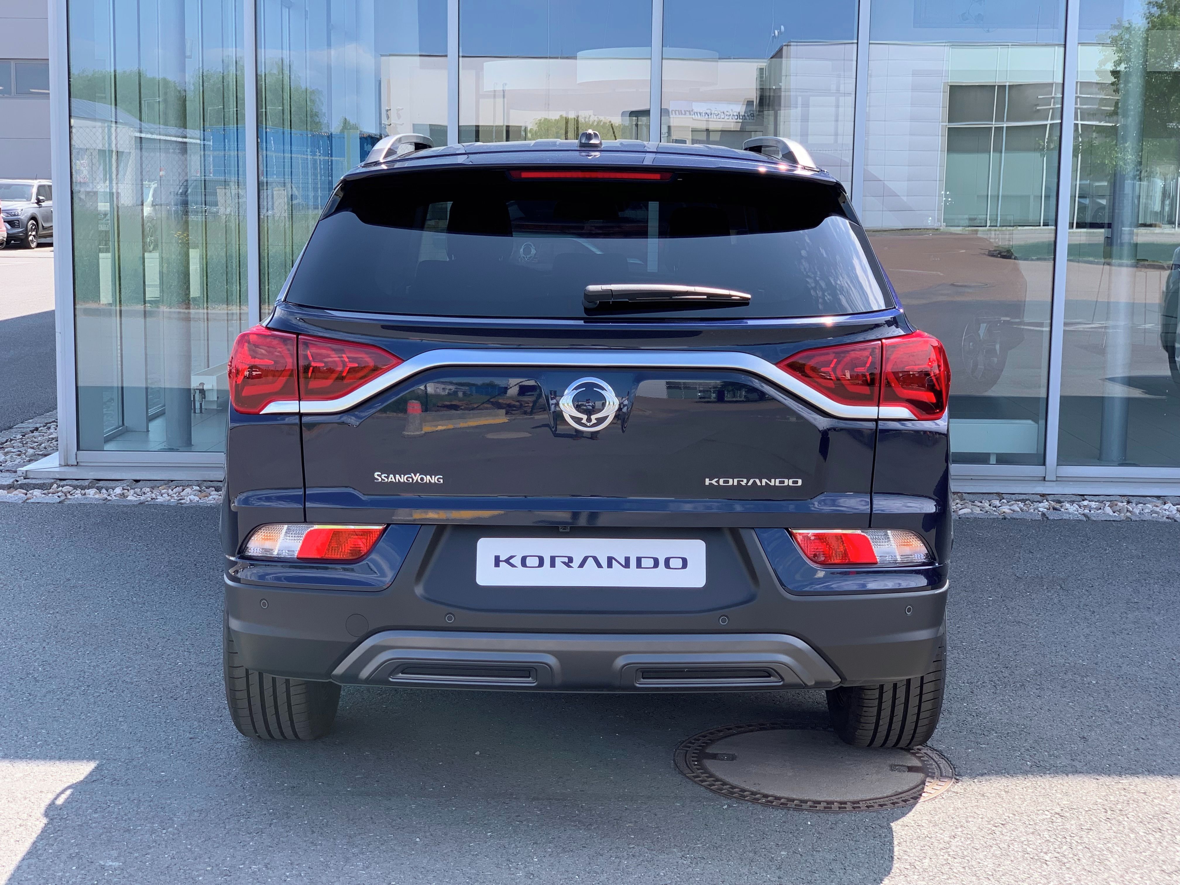 KGM Korando, 6MT; SMART; MY2026 - fotka 5