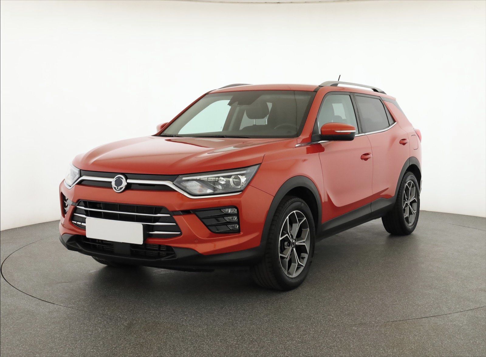 SsangYong Korando, 1.5 T-GDI, Záruka, ČR,1.maj - fotka 3