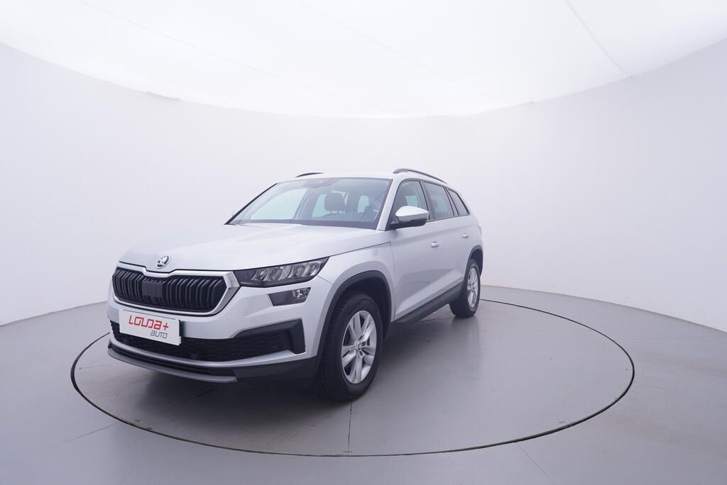 Škoda Kodiaq, Ambition 1.5 TSI 110 kW