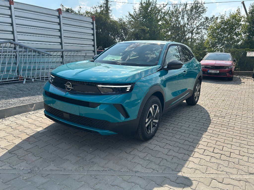 Opel Mokka, Edition 1,2 Turbo 100kw MT6