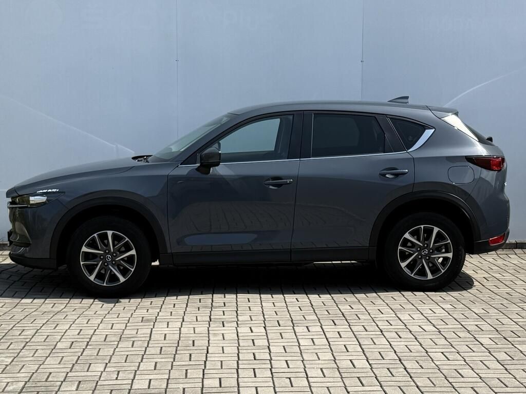 Mazda CX-5, 2.0 121 kW - fotka 3