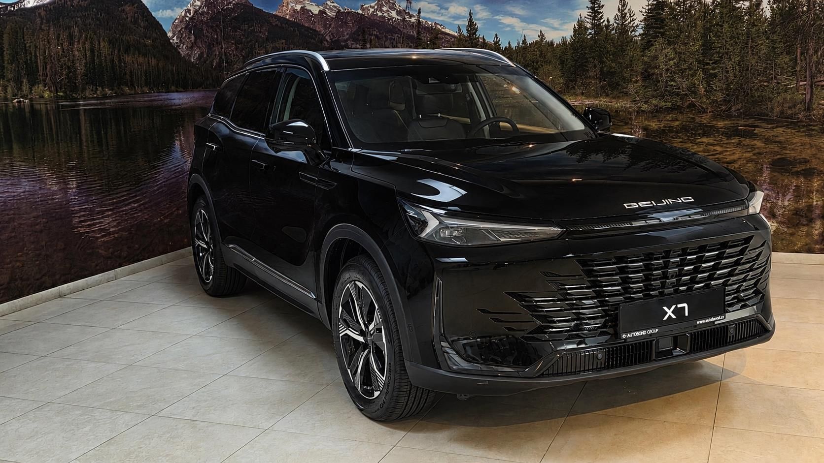 BAIC X7, 1.5T 130kW 7DCT 4x2 - fotka 3