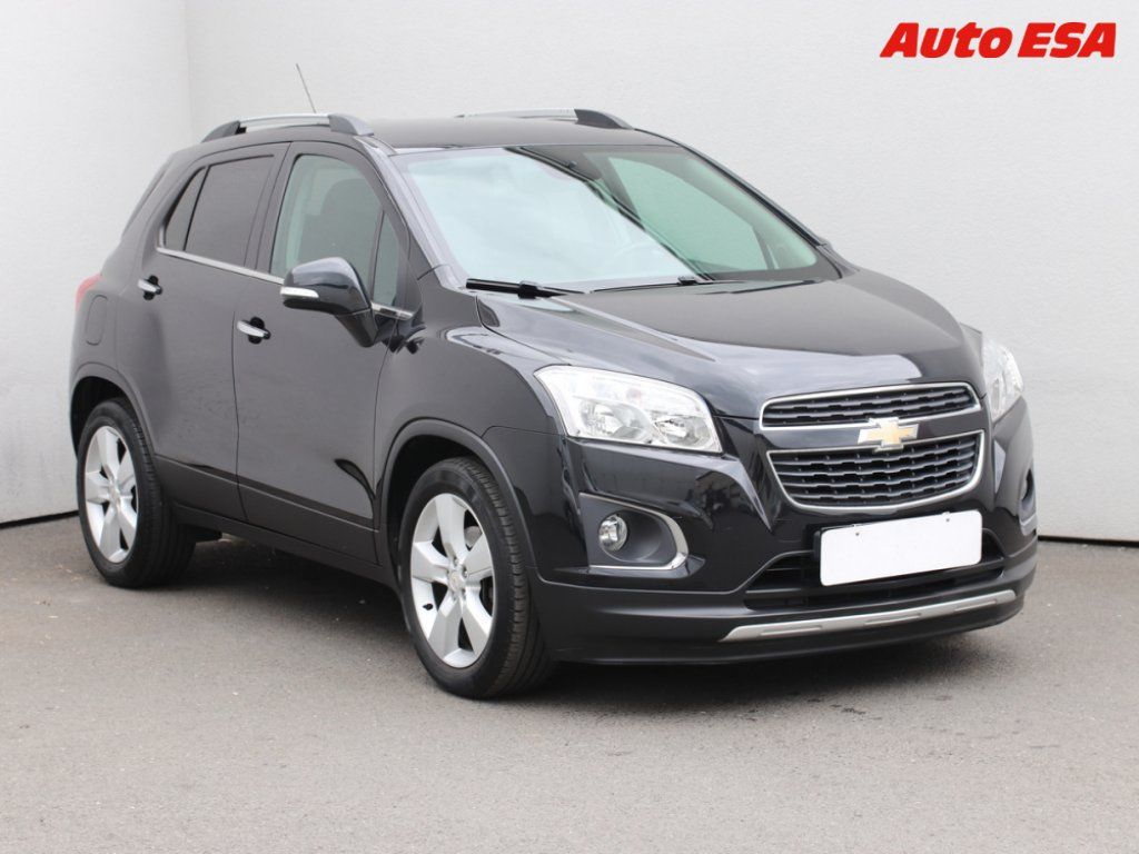 Chevrolet Trax, 1.4 4x4