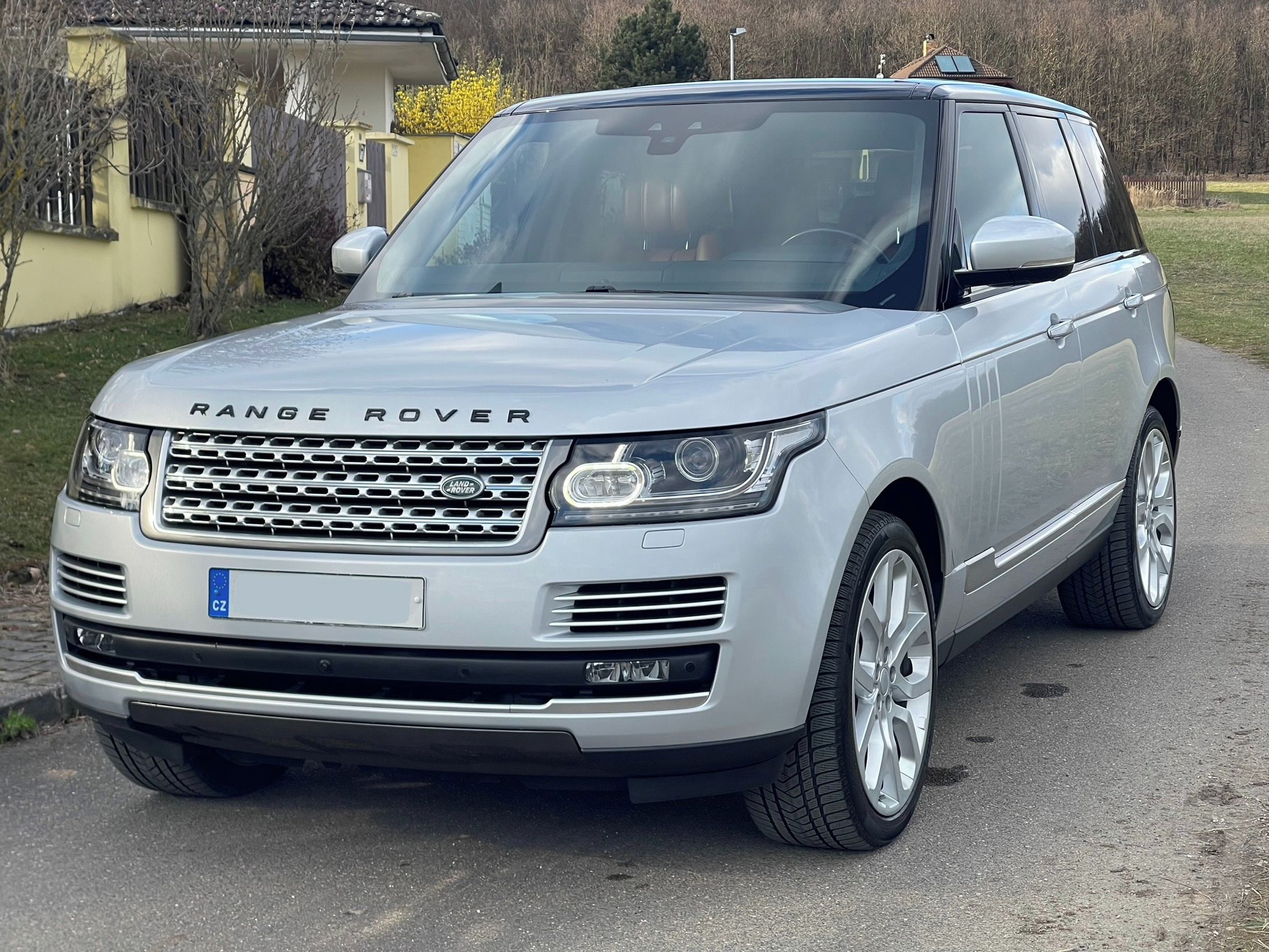 Land Rover Range Rover, 5.0 V8 Autobiography - fotka 2