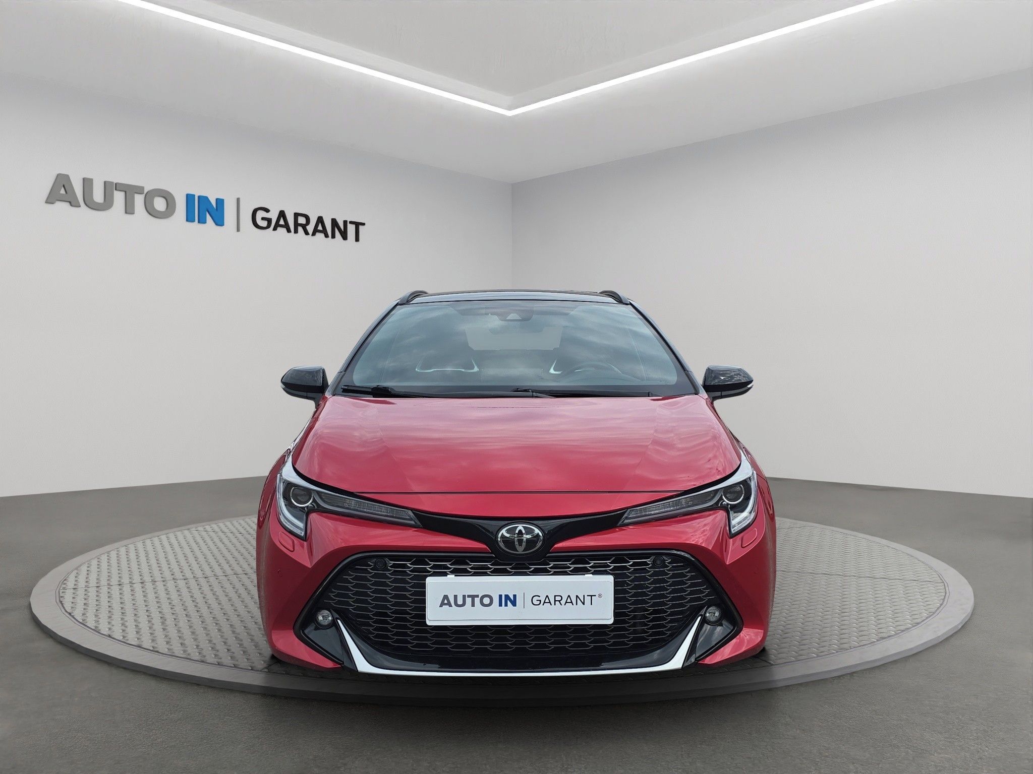 Toyota Corolla, GR Sport 2.0 HEV A/T 131kw, se - fotka 2