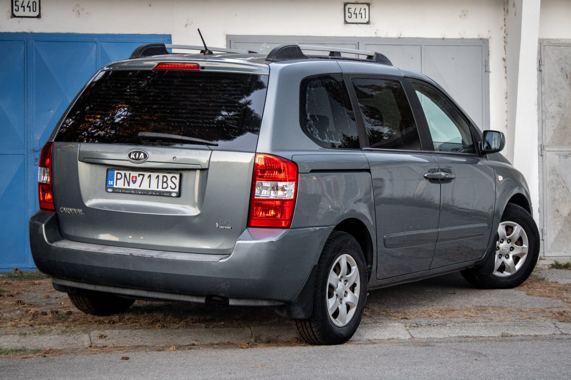 Kia Carnival - fotka 5