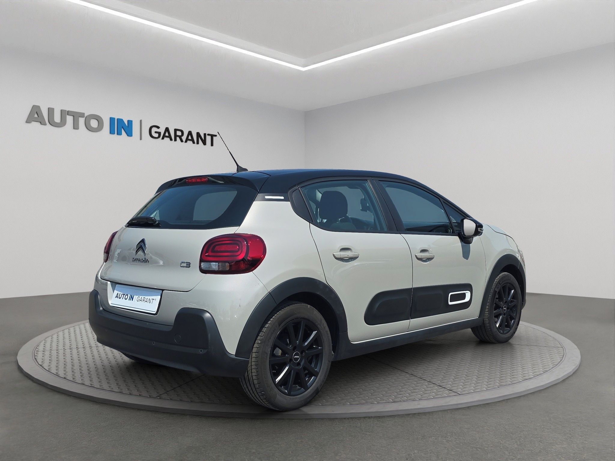 Citroën C3, 1.2 PureTech 61kw, 1.maj., aut - fotka 5