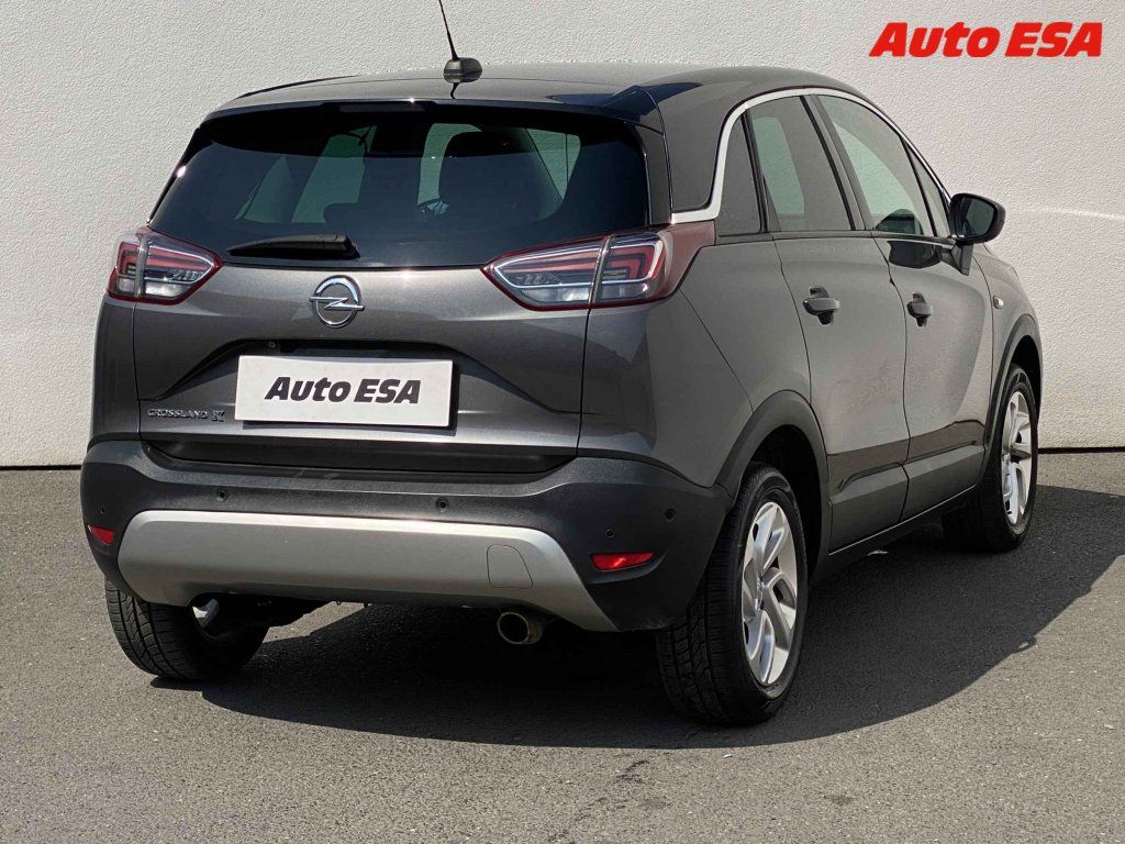 Opel Crossland X, 1.2,Innovation - fotka 4
