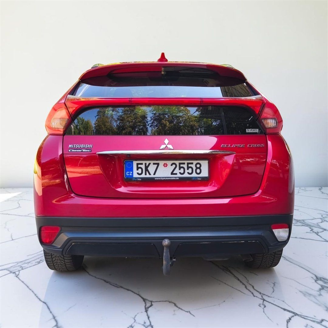 Mitsubishi Eclipse Cross, 2.2 DI-D 4x4, A/T - fotka 6
