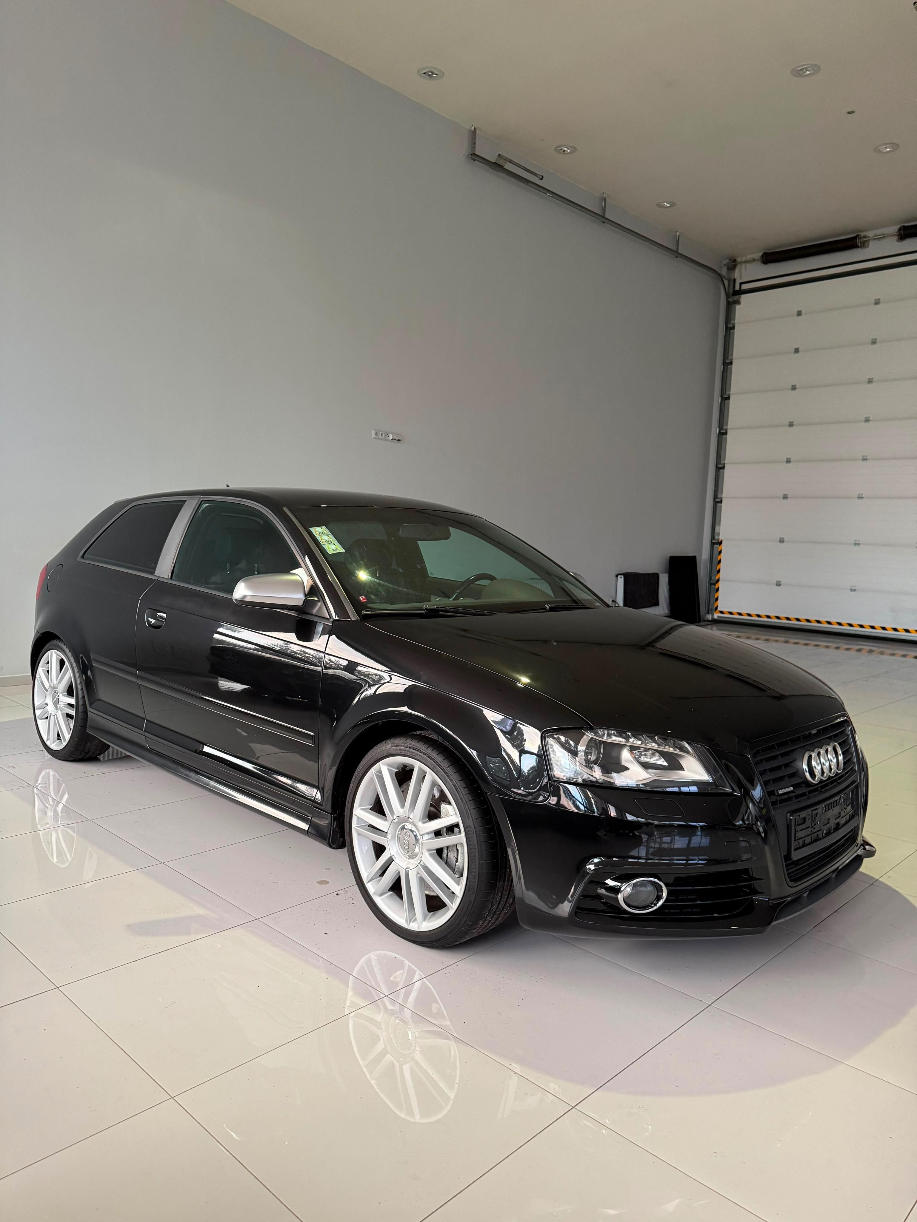 Audi S3, 2.0 TFSI QUATTRO