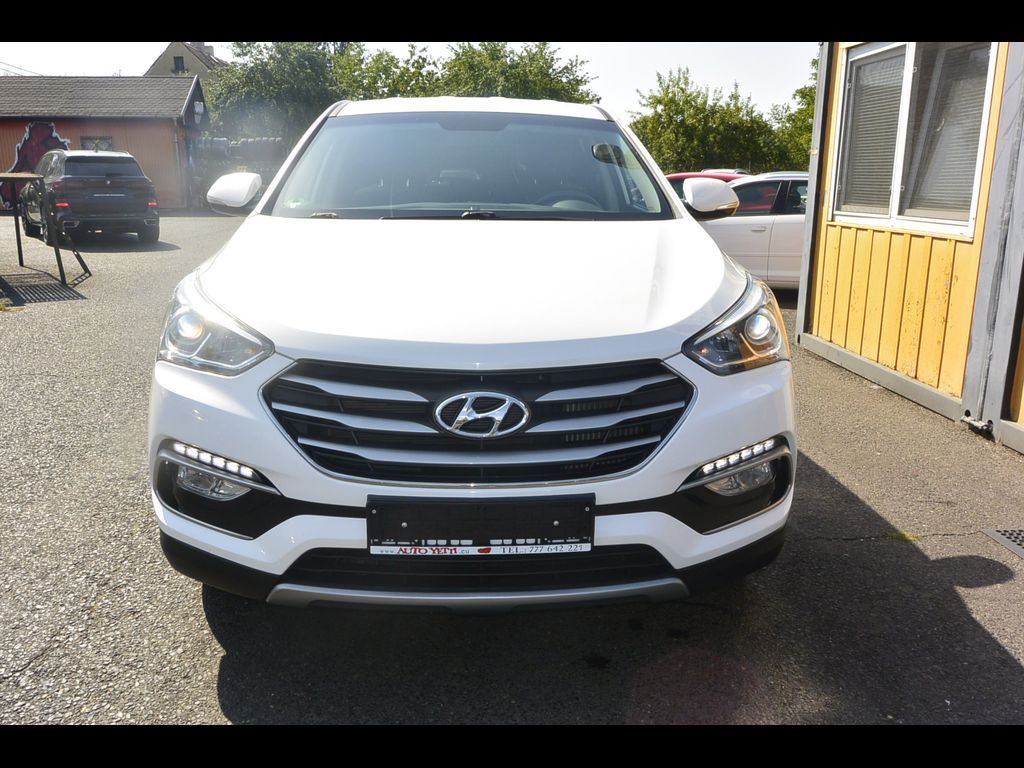 Hyundai Santa Fe, 2.0CRDi 70tis km!! - fotka 2