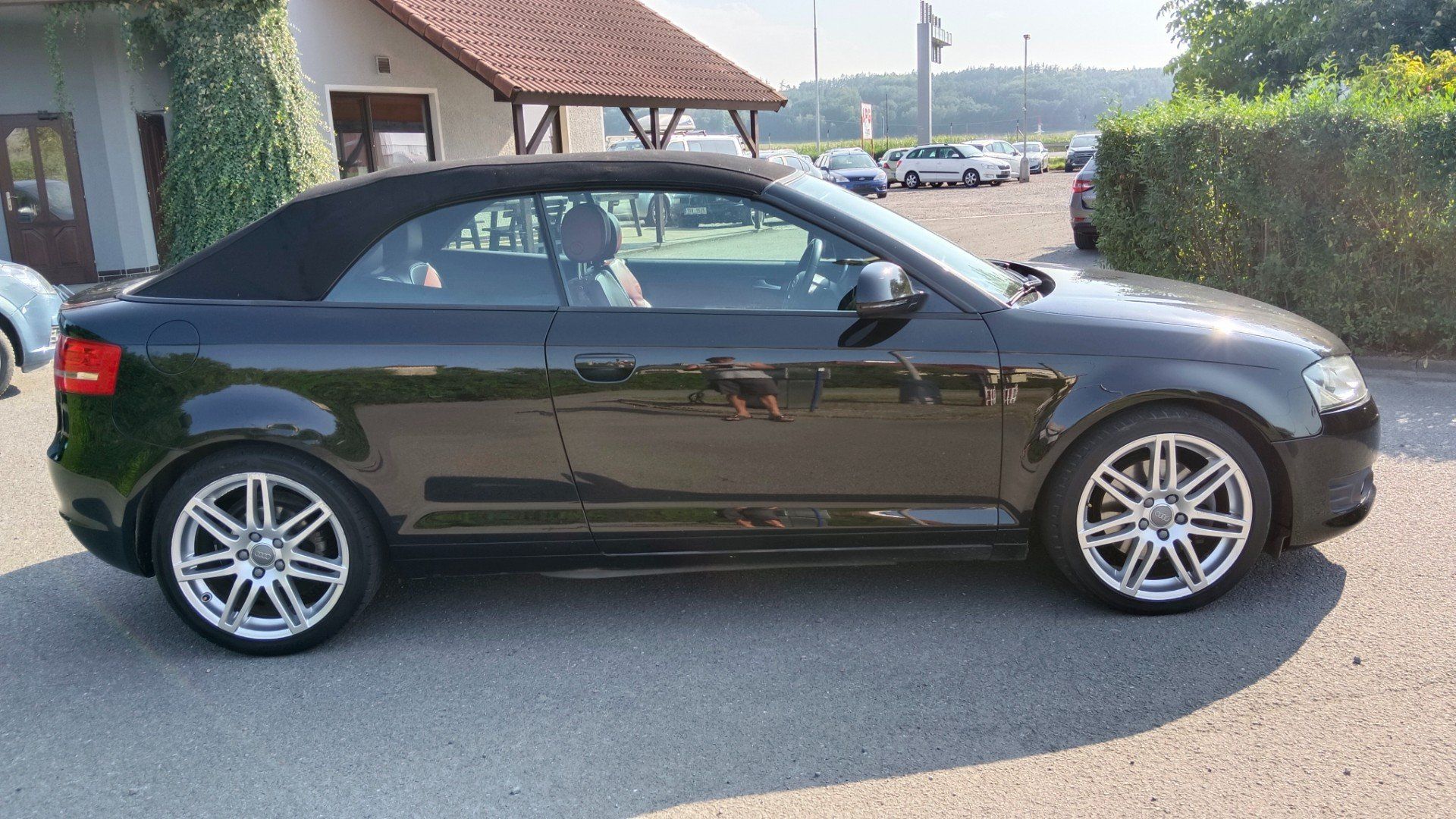 Audi A3, 1.9 TDI 103KW - fotka 4
