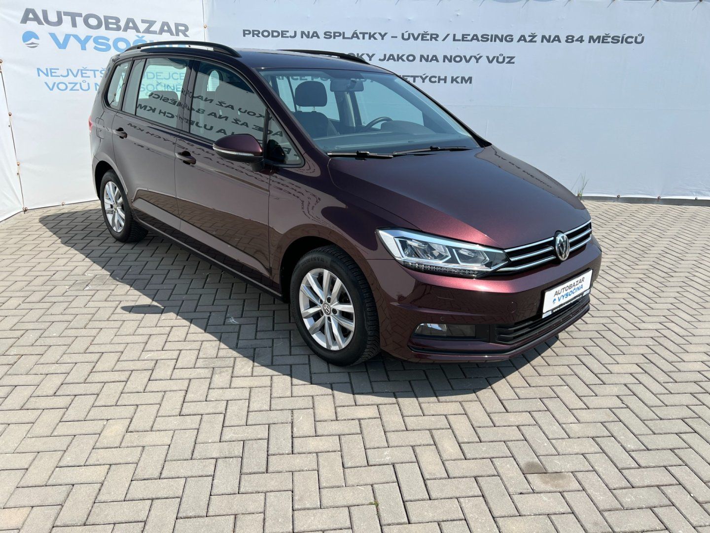 Volkswagen Touran, 1.6TDi COMFORTLINE 7-míst - fotka 3