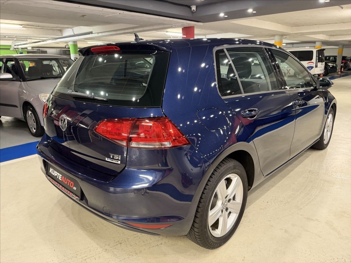 Volkswagen Golf, 1,2 TSI  Comfortline - fotka 6