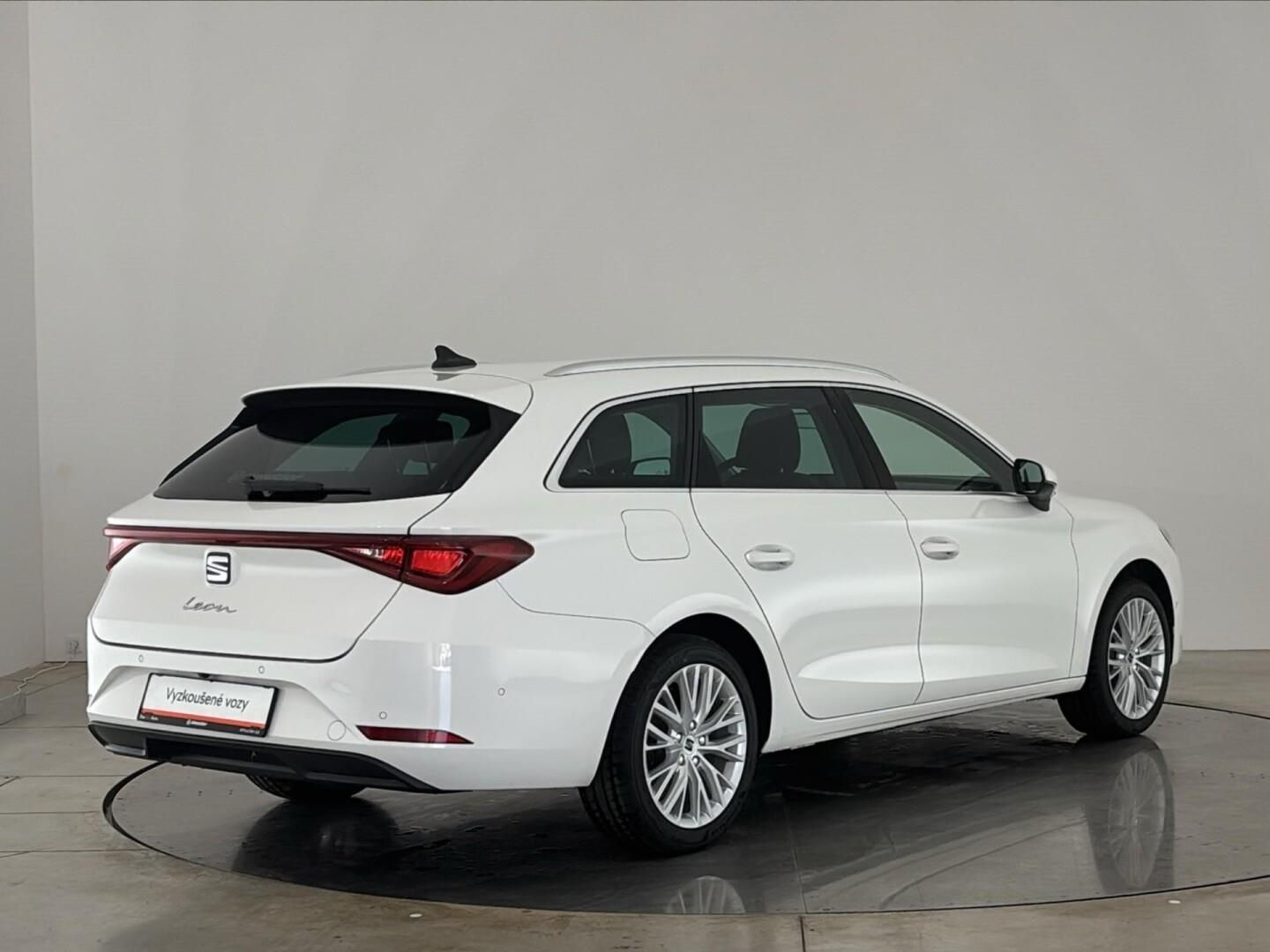 Seat Leon, 1.5 TSI / 96 kW Xcellence - fotka 2