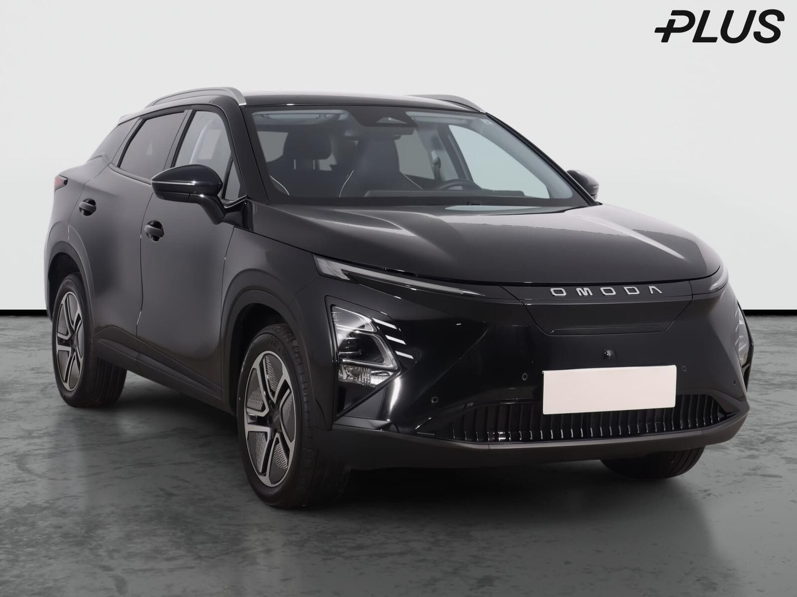 Omoda E5, 61 kWh, Premium, Záruka