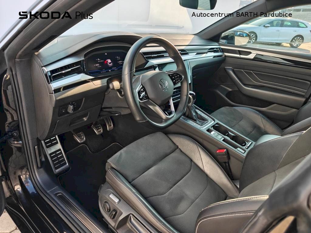 Volkswagen Arteon, 1,5 TSI / 110 kW / R-Line / 6G - fotka 5