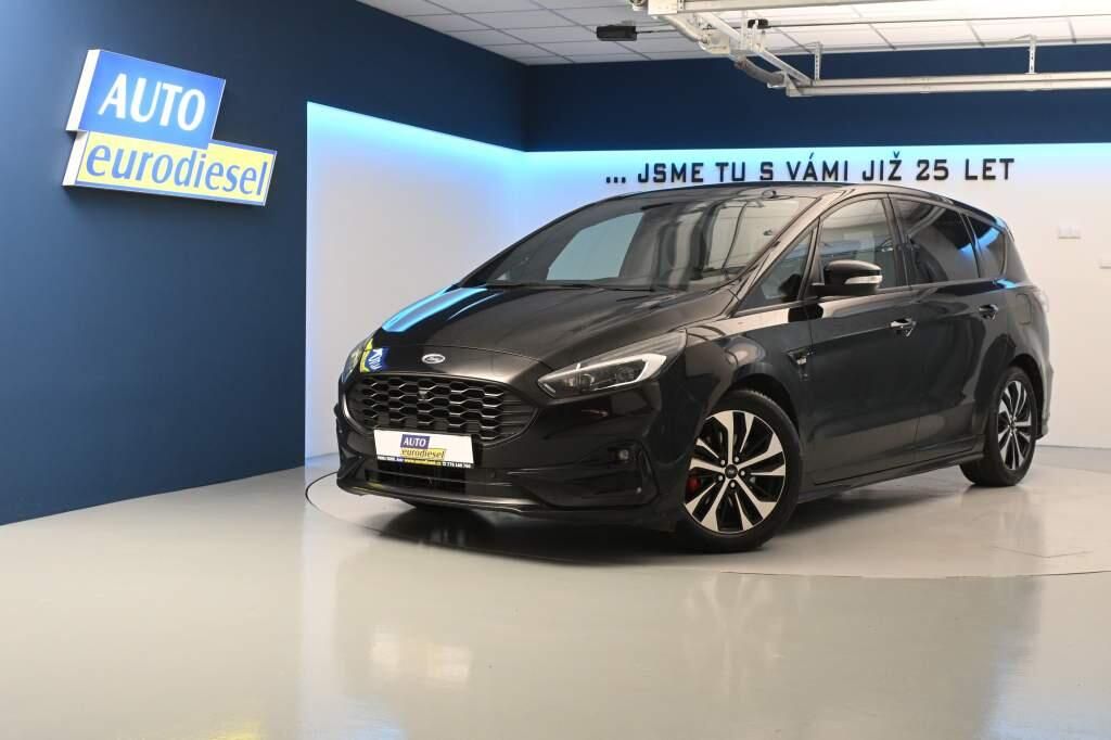 Ford S-MAX, 2.0 ST-LINE LED SONY ACC Tažné - fotka 2