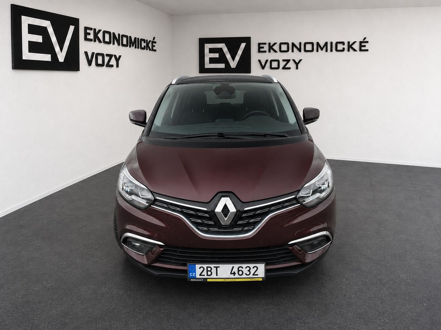 Renault Grand Scénic, TCE 140,INTENS,ČŘ,ZÁRUKA - fotka 2