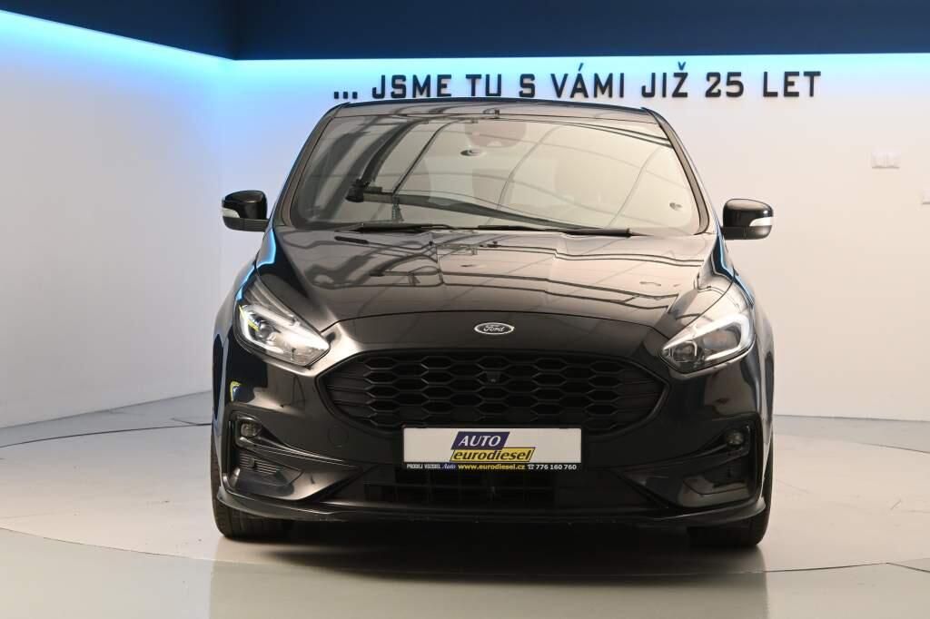 Ford S-MAX, 2.0 ST-LINE LED SONY ACC Tažné - fotka 3