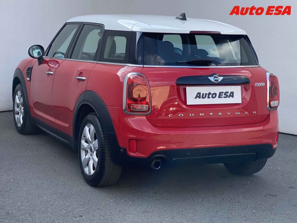 Mini Countryman, 1.5i - fotka 6