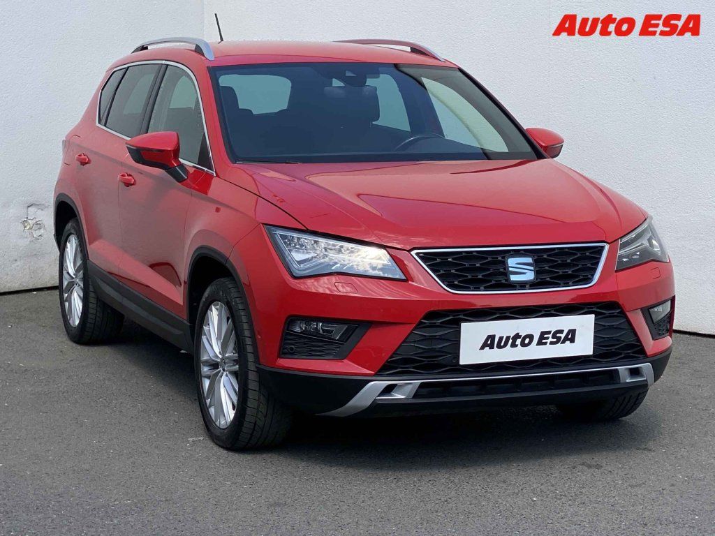 Seat Ateca, 1.4 TSi 4x4,Xcellence
