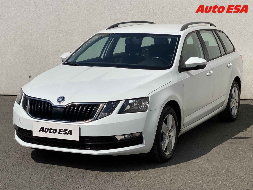 Škoda Octavia, 1.0tsi,ČR - fotka 3